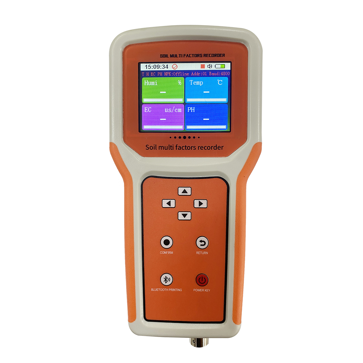 เครื่องวัดคุณภาพดินดิจิตอลแบบพ - Soil Test Digital บทวิจารณ์และราคา
