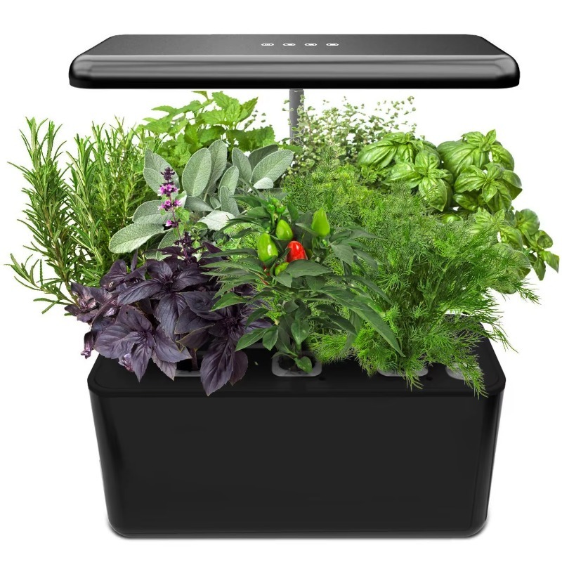 ระบบปลูกพืชไฮโดรโปนิกส์อัจฉริย - Smart Garden Design บทวิจารณ์และราคา