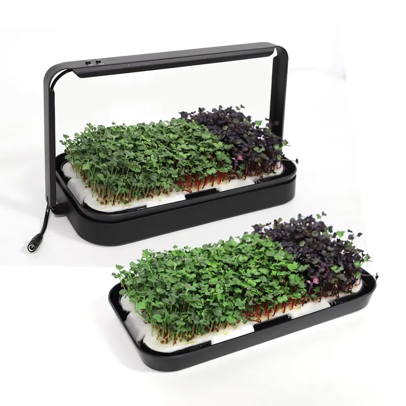 ไอเดียของขวัญคริสต์มาส ชุดเริ่ - Smart Garden Ideas บทวิจารณ์และราคา