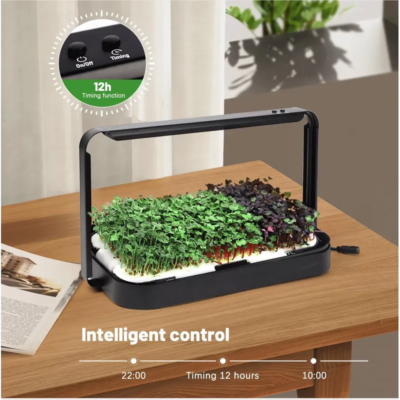ไอเดียของขวัญคริสต์มาส ชุดเริ่ - Smart Garden Ideas บทวิจารณ์และราคา