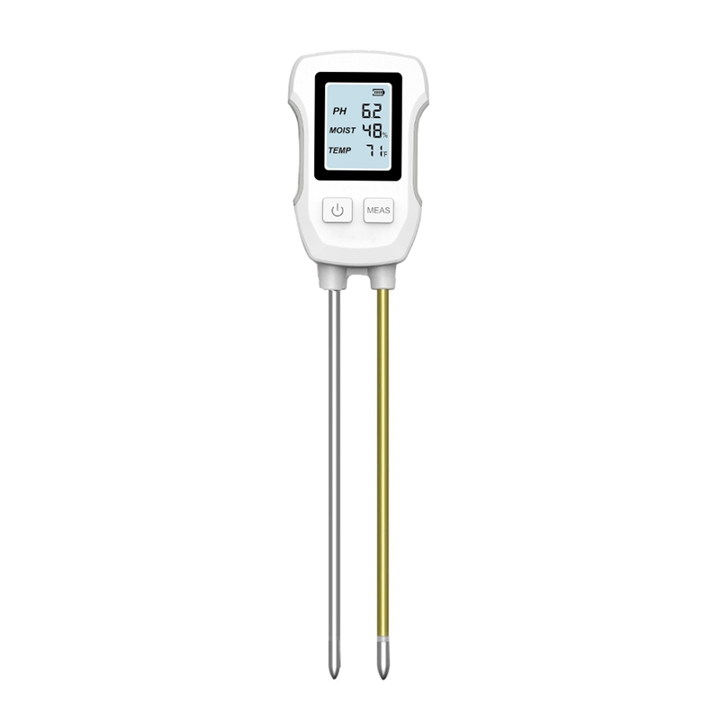 เครื่องวัดความชื้นในดิน 3 in 1 - Soil Test Digital บทวิจารณ์และราคา