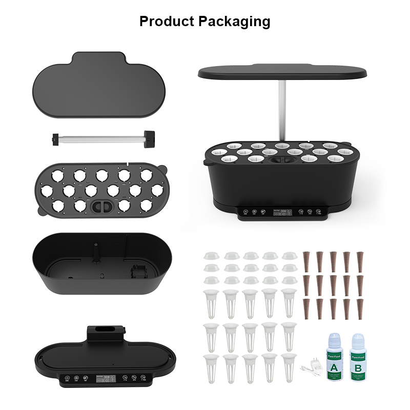แอป Smart Garden ควบคุมระบบปลู - Smart Garden Design บทวิจารณ์และราคา